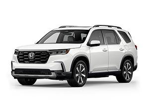 New 2025 Honda Pilot Touring image 21
