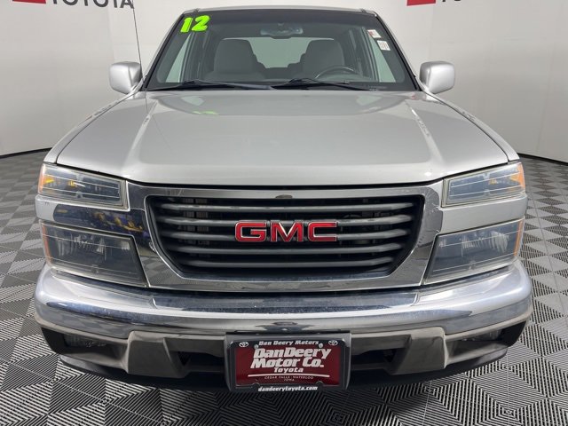 Used 2012 GMC Canyon SLE image 17