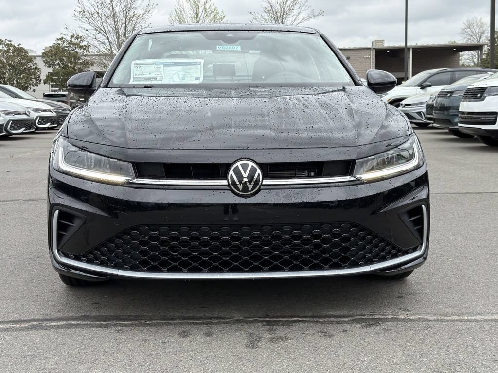 New 2026 Volkswagen Jetta SE FWD image 8