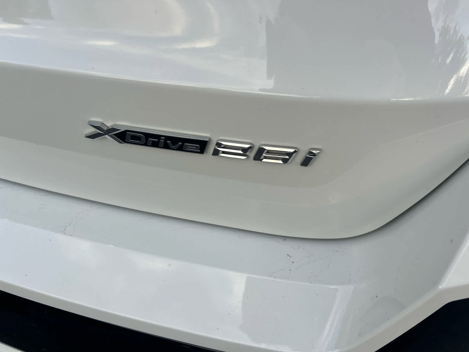 Used 2026 BMW X1 xDrive28i w/ Technology Package image 12
