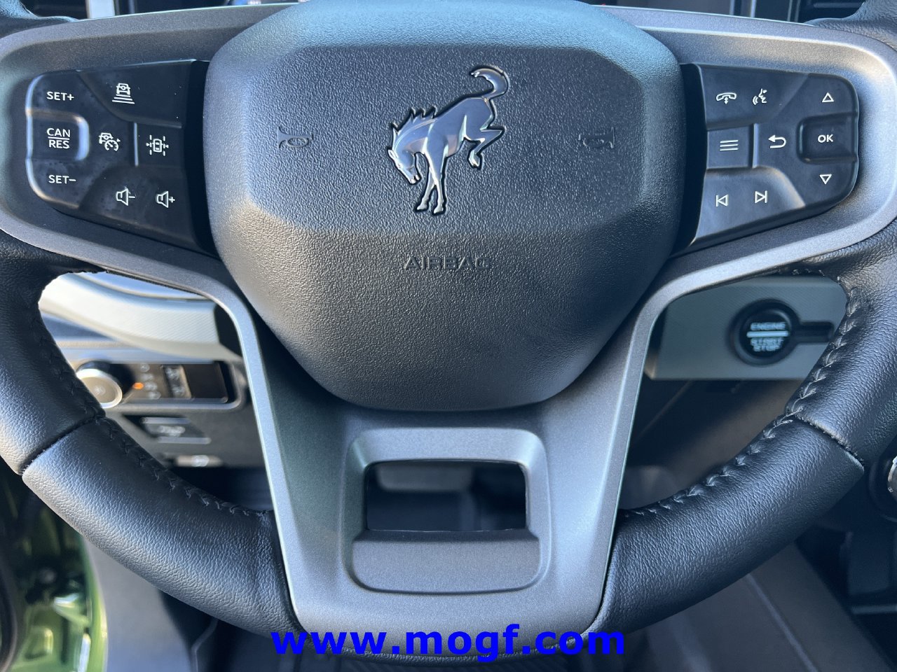 Certified 2023 Ford Bronco Badlands AWD/4WD image 12