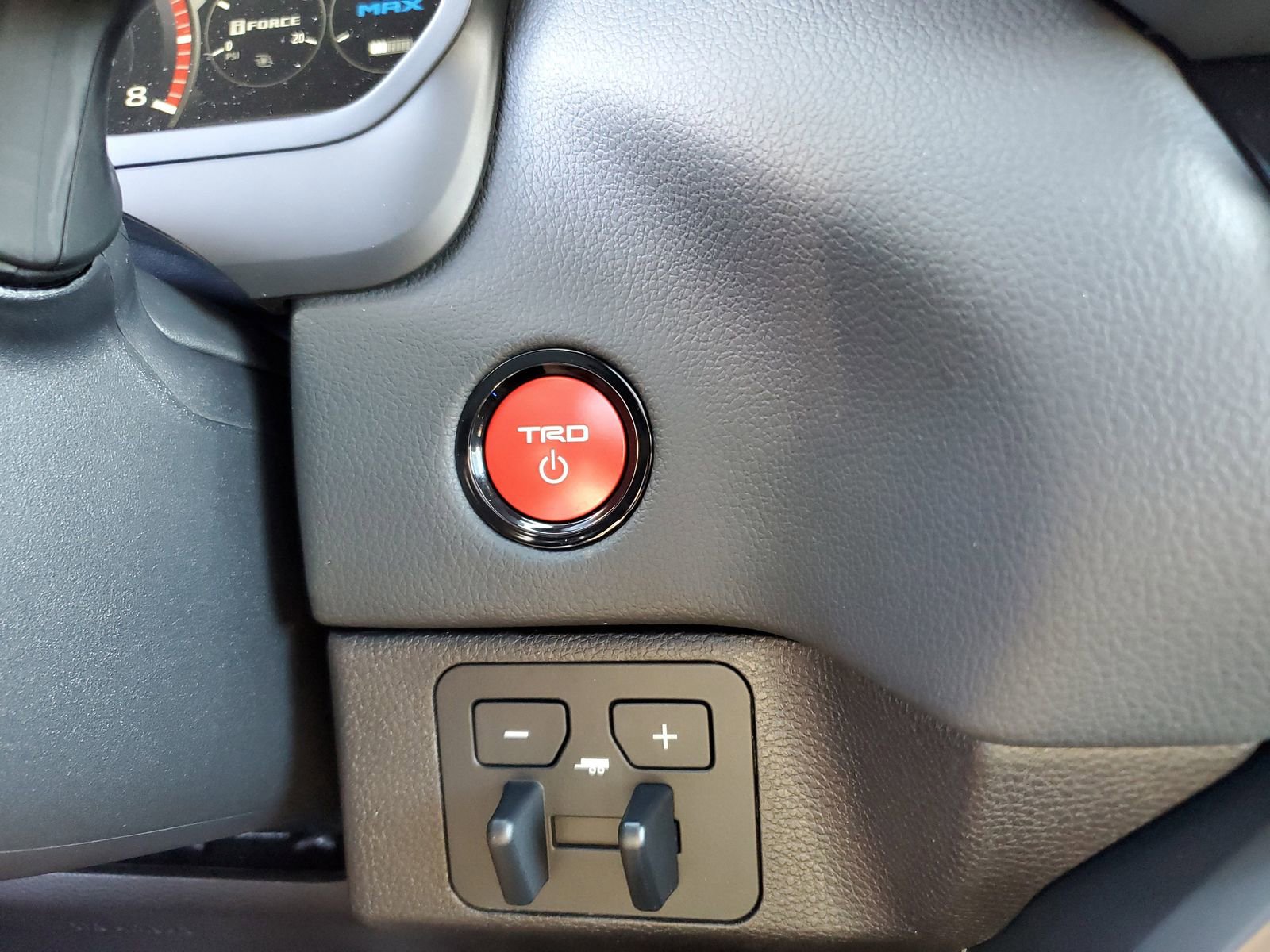 New 2026 Toyota Sequoia TRD Pro AWD/4WD image 33