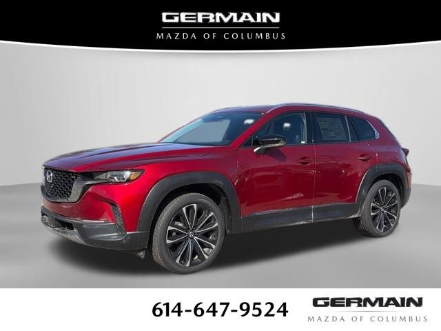 New 2026 MAZDA CX-50 AWD 2.5 S w/ Premium Package image 1