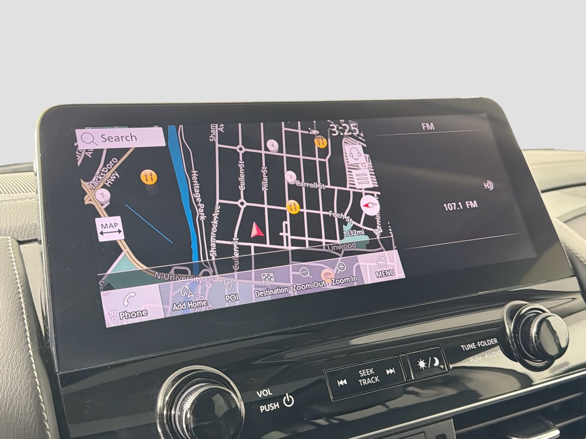 Used 2022 INFINITI QX80 Luxe w/ Cargo Package image 13