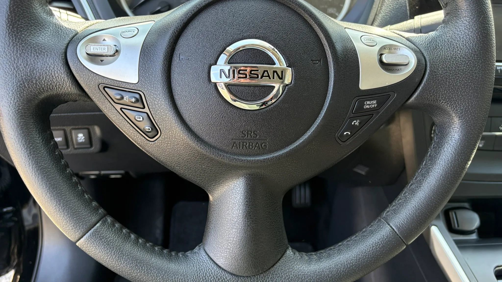 Used 2017 Nissan Sentra SV FWD image 17