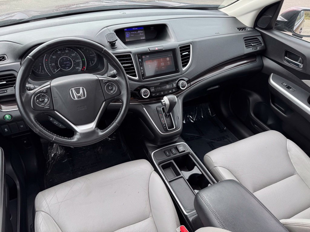 Used 2015 Honda CR-V EX-L image 13