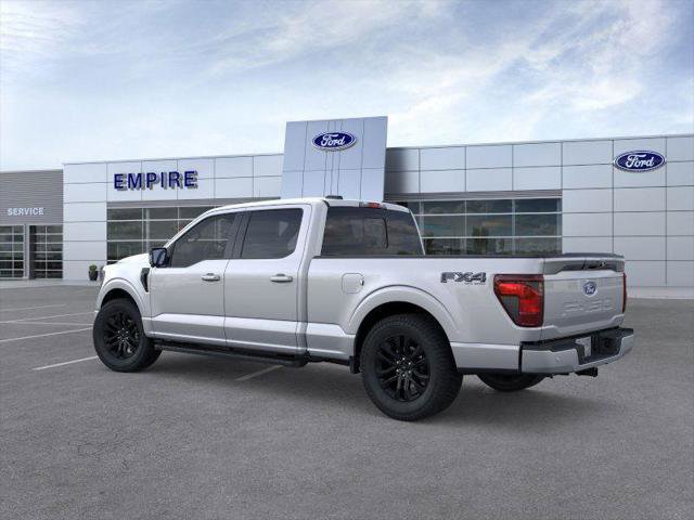 New 2026 Ford F150 XLT w/ Equipment Group 302A MID AWD/4WD image 4
