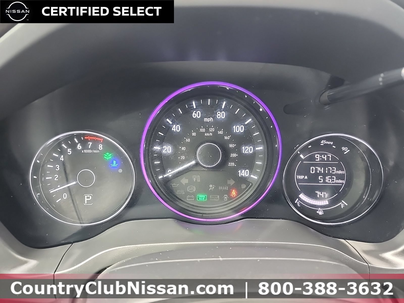 Used 2020 Honda HR-V Sport image 19
