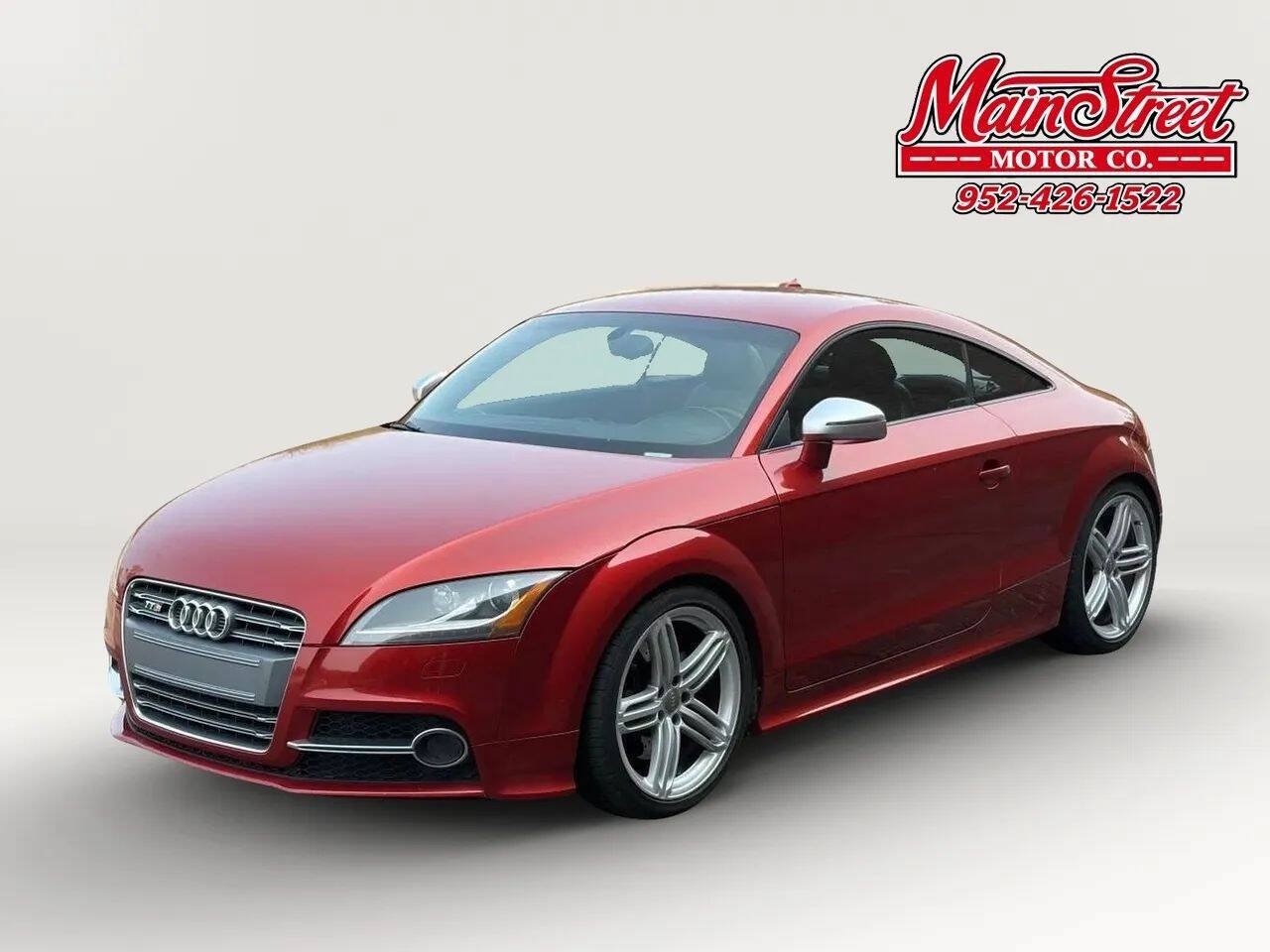 Used 2011 Audi TTS 2.0T Prestige AWD/4WD image 3