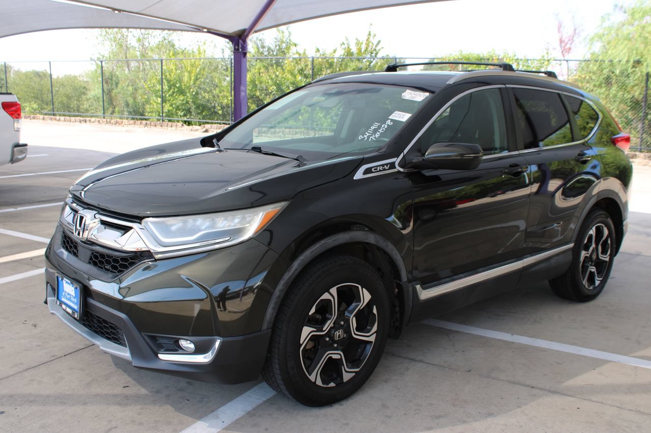 Used 2017 Honda CR-V Touring