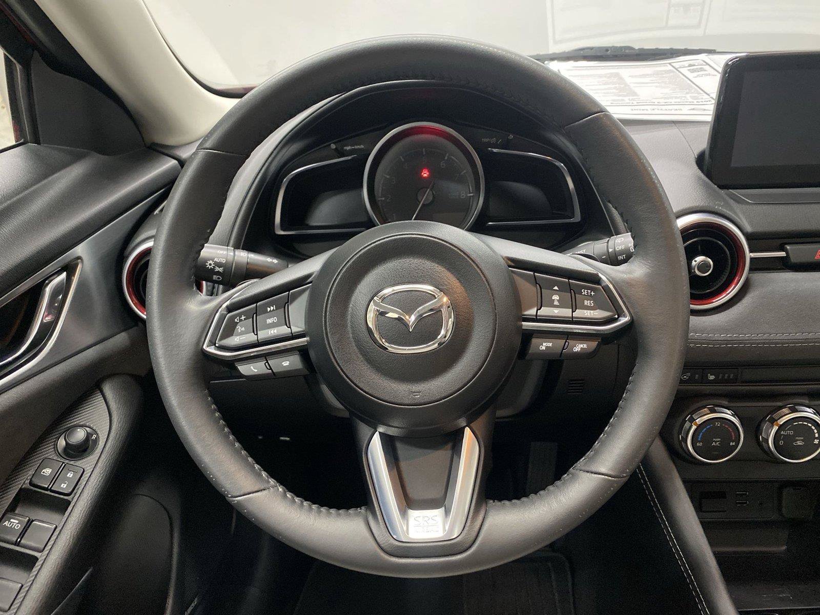 Used 2019 MAZDA CX-3 Grand Touring w/ Premium Package FWD image 15