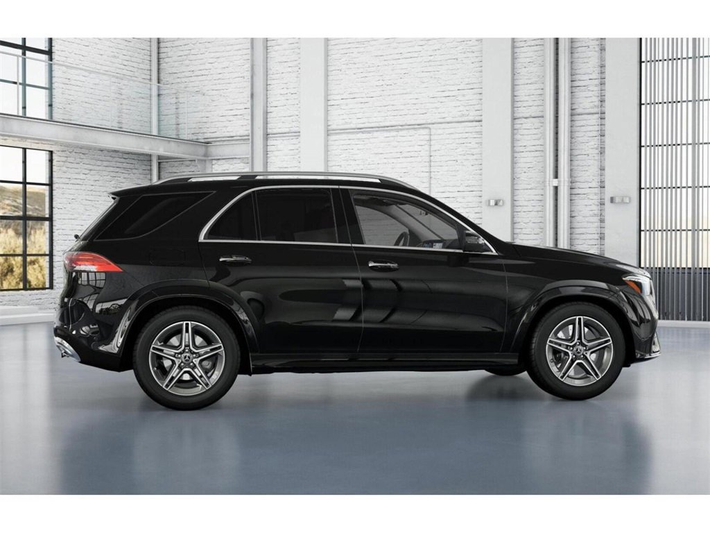 New 2026 Mercedes-Benz GLE 450 4MATIC image 17