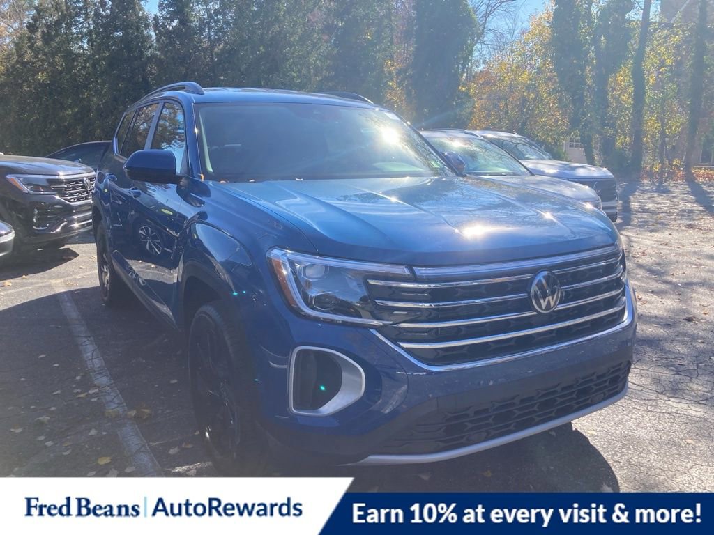 New 2026 Volkswagen Atlas SE image 1