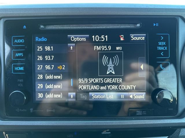 Used 2017 Toyota Tacoma TRD Off-Road w/ Tow Package (A/T) image 25