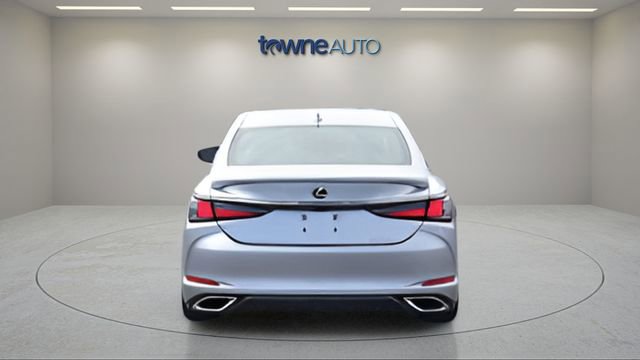 Used 2022 Lexus ES 350 F Sport FWD image 4