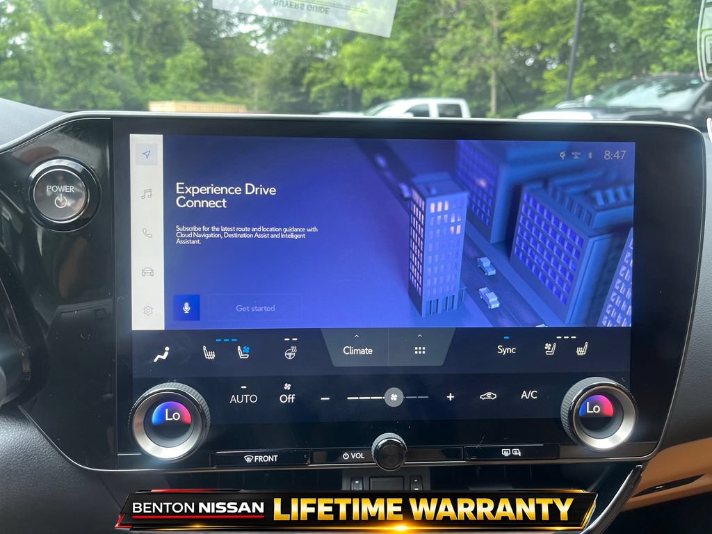 Used 2026 Lexus NX 350h AWD w/ Accessory Package (2T) image 17