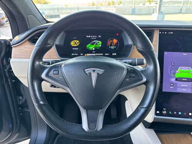 Used 2019 Tesla Model X Long Range image 8