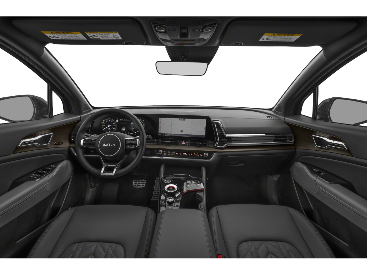 Certified 2024 Kia Sportage X-Line Prestige AWD/4WD image 42