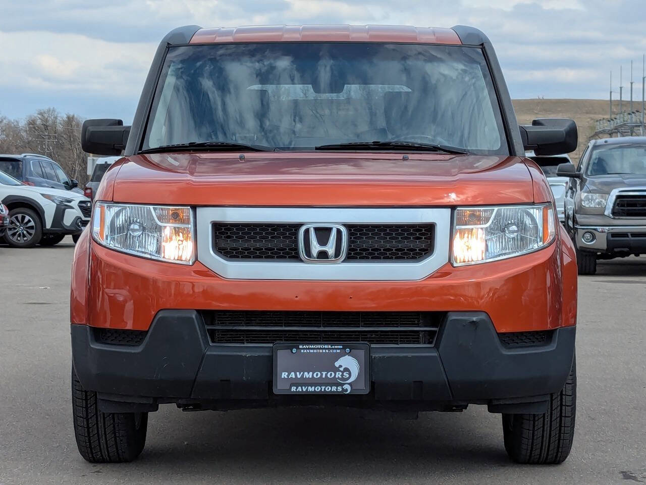 Used 2011 Honda Element EX image 6