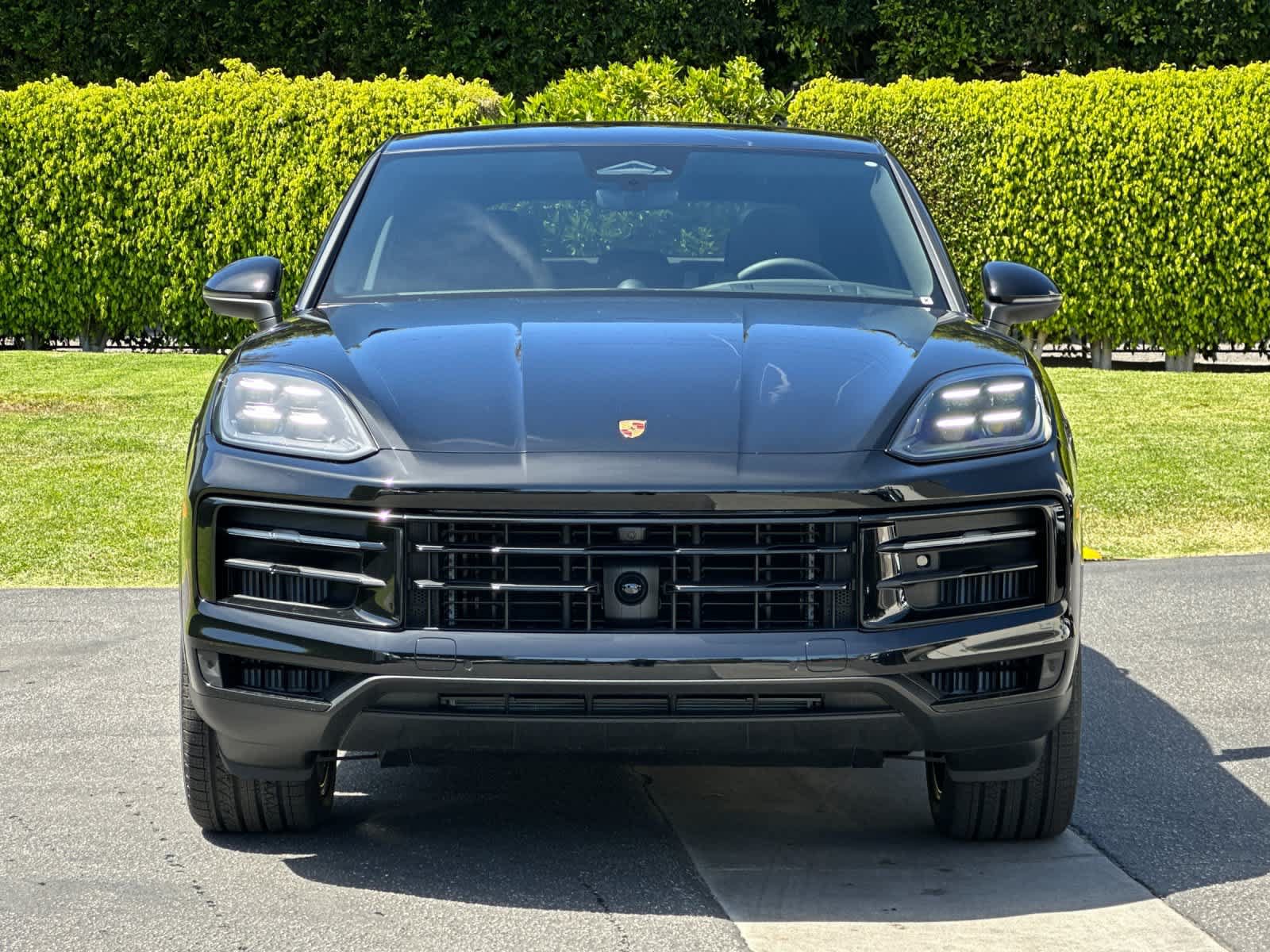 New 2026 Porsche Cayenne S AWD/4WD image 11