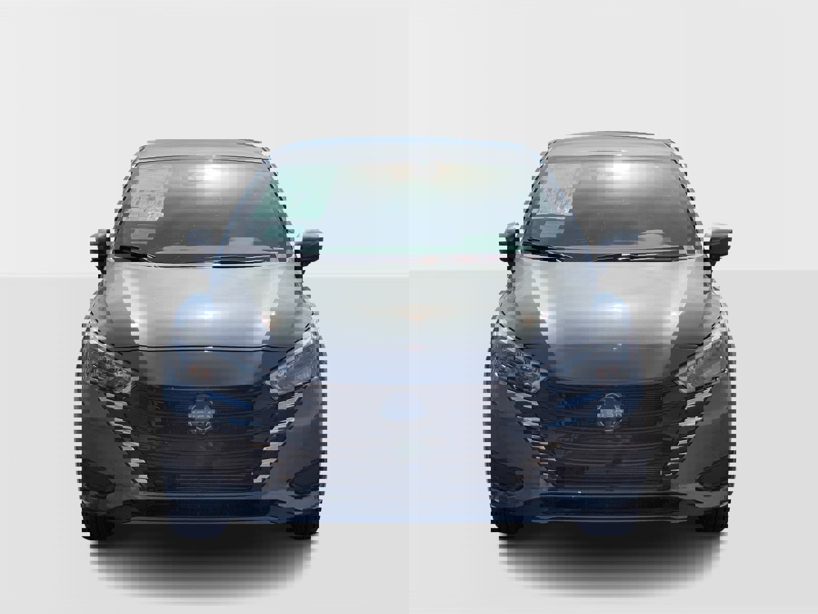 New 2025 Nissan Versa SV w/ Trunk Package image 4