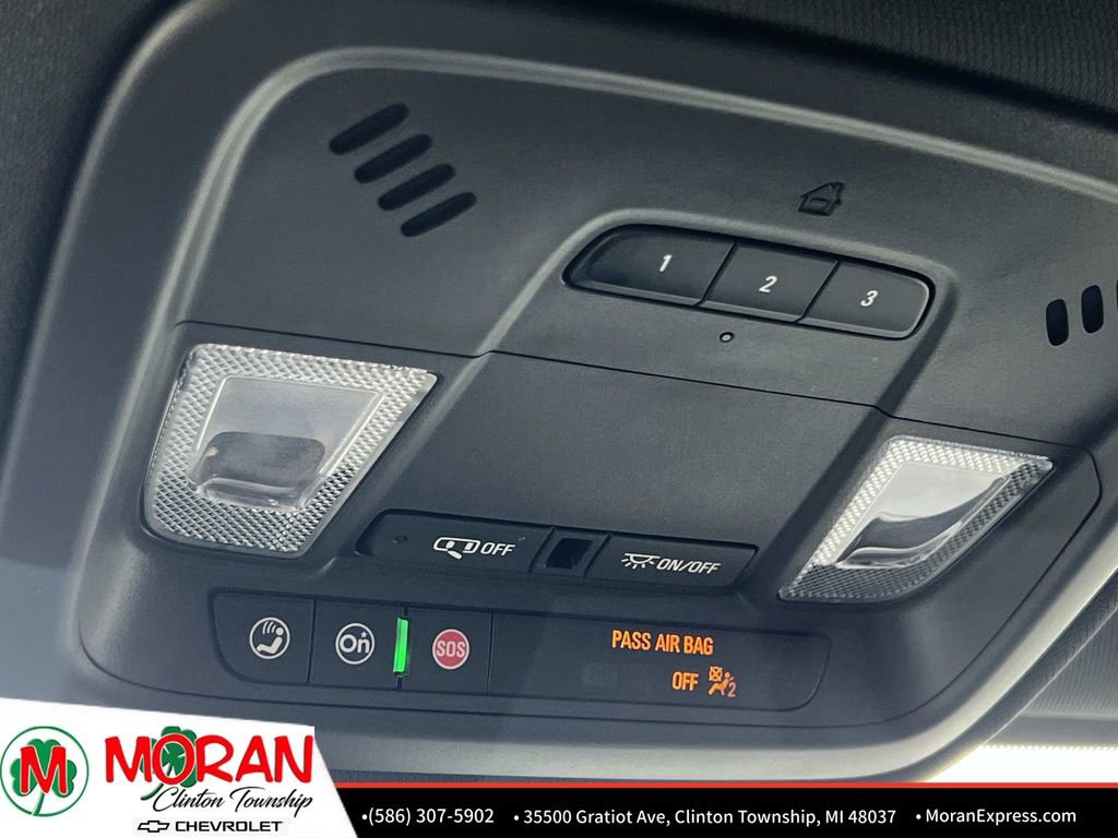 Certified 2023 Chevrolet Traverse LT image 27