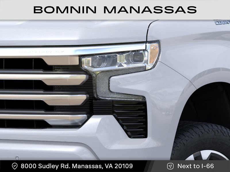 New 2026 Chevrolet Silverado 1500 High Country w/ Z71 Off-Road Package AWD/4WD image 10