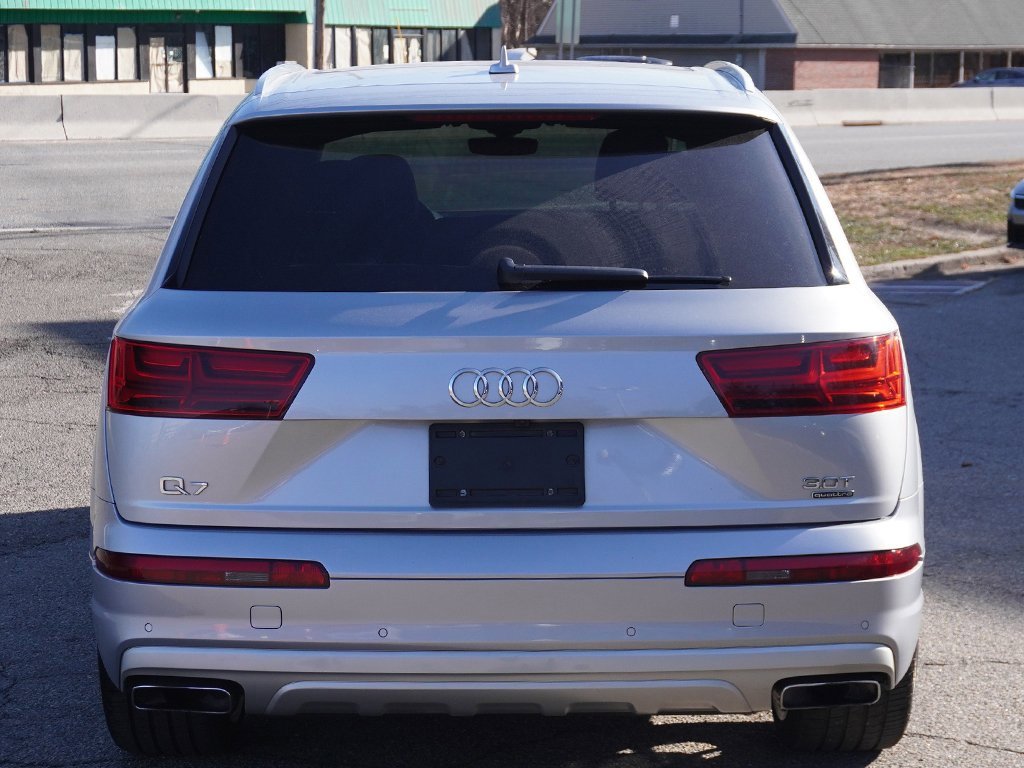 Used 2018 Audi Q7 3.0T Premium Plus w/ Premium Plus Package image 17