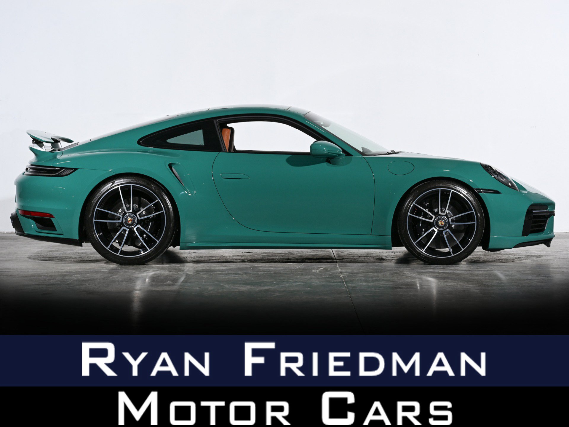 Used 2023 Porsche 911 Turbo S AWD/4WD image 1