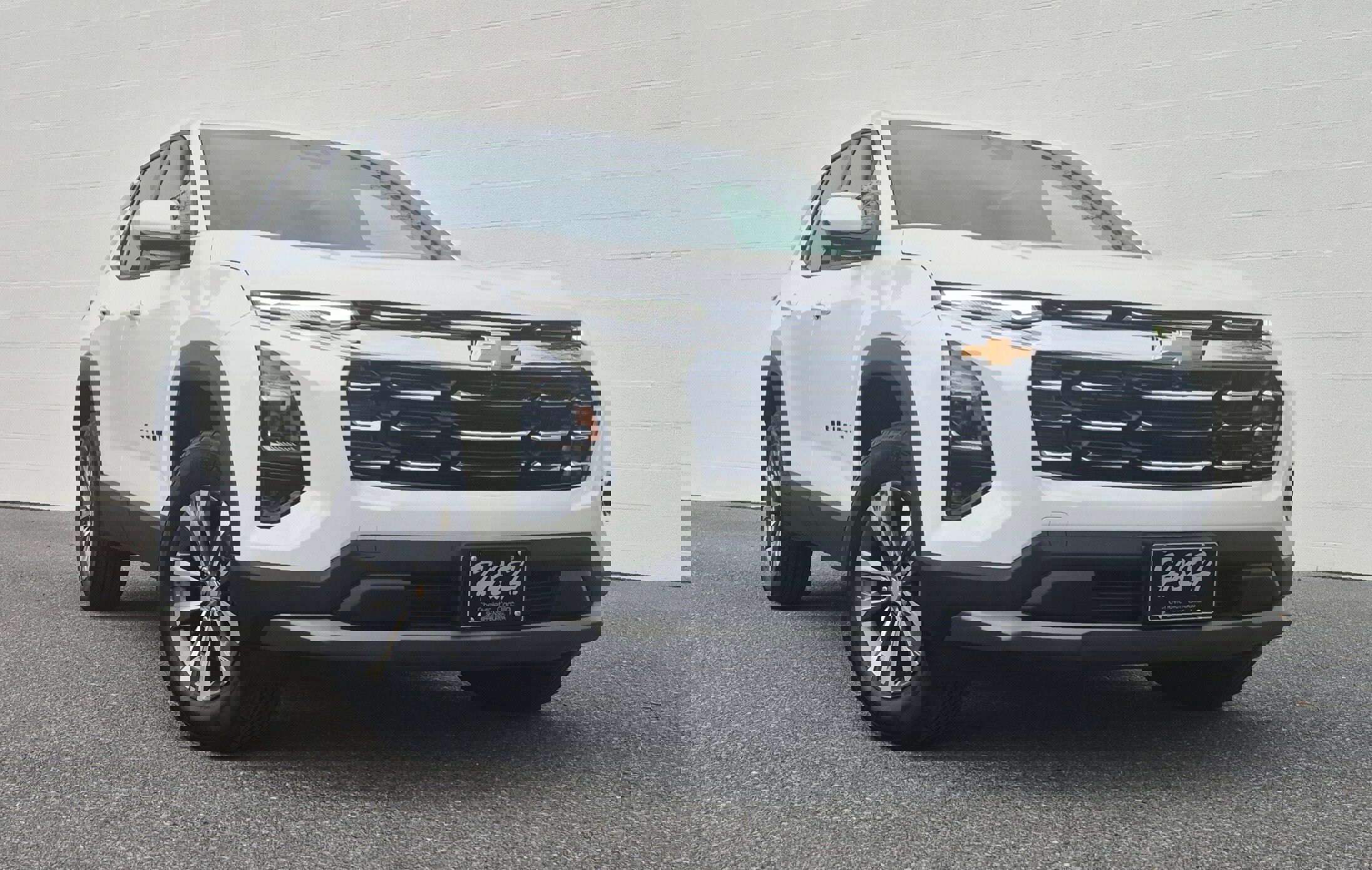 New 2026 Chevrolet Equinox LT w/ Convenience Package II image 2