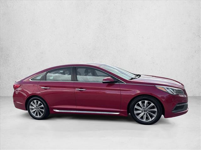 Used 2017 Hyundai Sonata Sport w/ Value Edition Package 02 FWD video 4