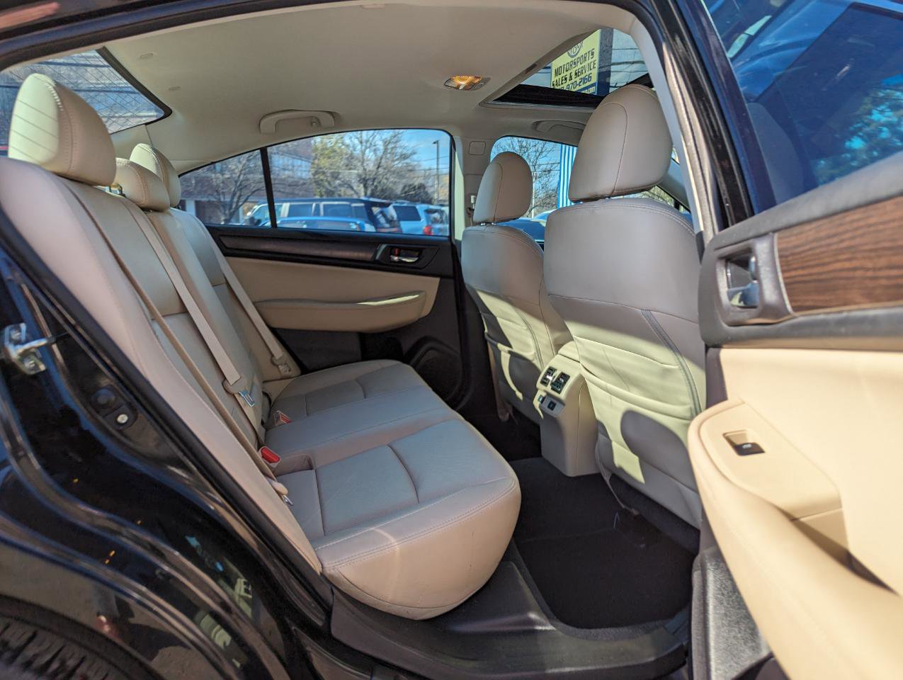 Used 2017 Subaru Legacy 2.5i Limited image 35