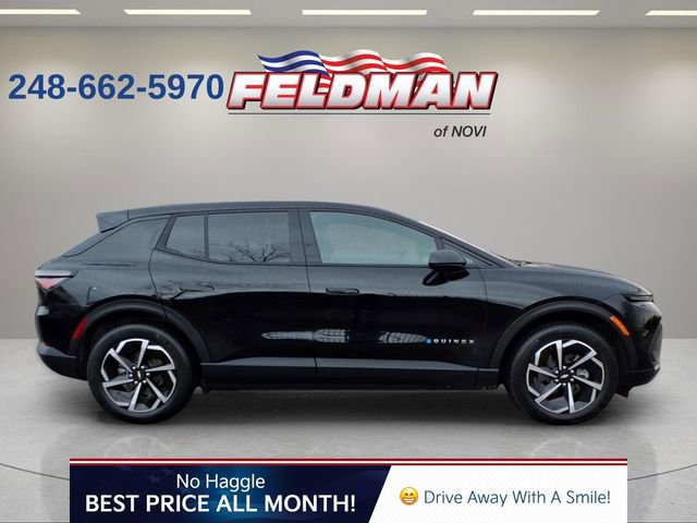 Used 2025 Chevrolet Equinox EV LT image 7