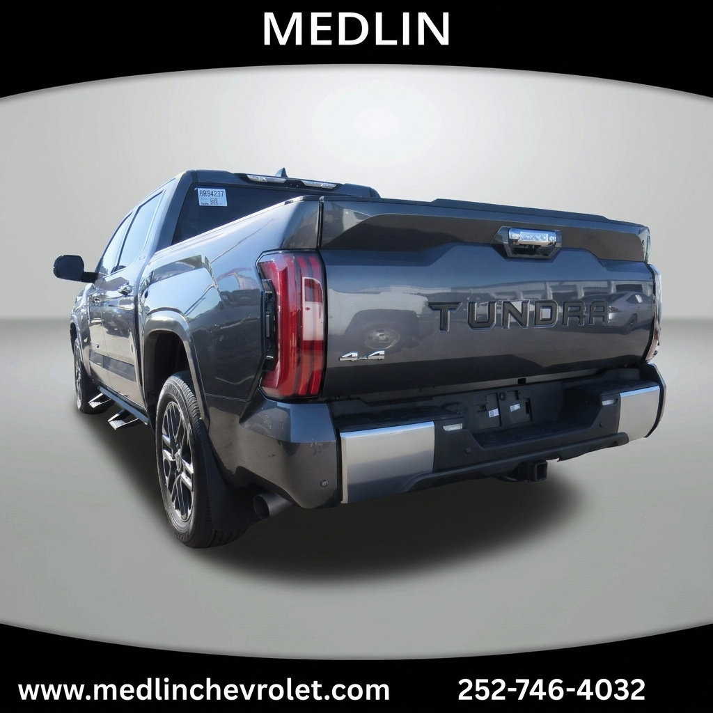 Used 2023 Toyota Tundra Limited AWD/4WD image 7