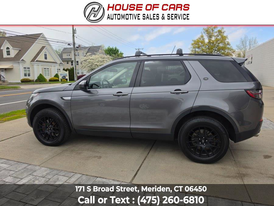 Used 2018 Land Rover Discovery Sport HSE AWD/4WD image 7