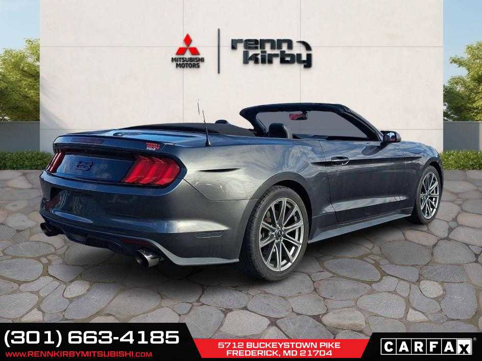 Used 2015 Ford Mustang Premium w/ Equipment Group 201A image 7