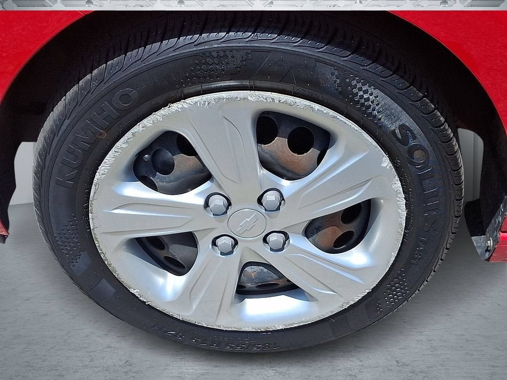 Certified 2022 Chevrolet Spark LS FWD image 10