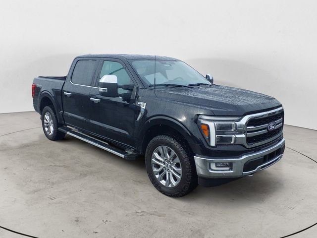 Certified 2024 Ford F150 Lariat w/ Equipment Group 502A High image 7