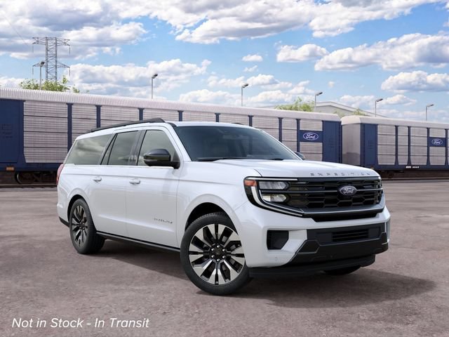 New 2027 Ford Expedition Max Platinum AWD/4WD image 4