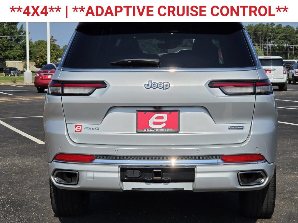 Used 2023 Jeep Grand Cherokee L Overland AWD/4WD image 7