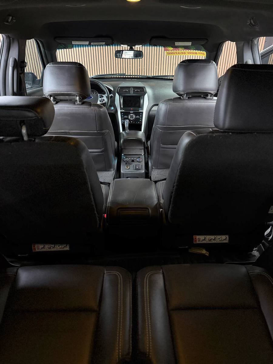 Used 2015 Ford Explorer Sport w/ Equipment Group 401A AWD/4WD image 9