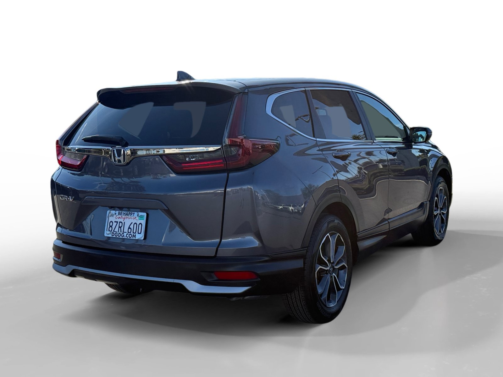 Certified 2022 Honda CR-V EX-L image 5