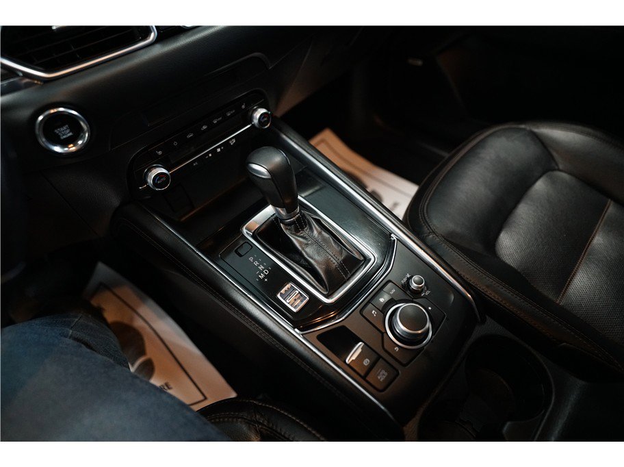 Used 2019 MAZDA CX-5 Grand Touring image 21