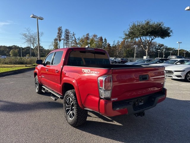 Used 2020 Toyota Tacoma TRD Sport image 3