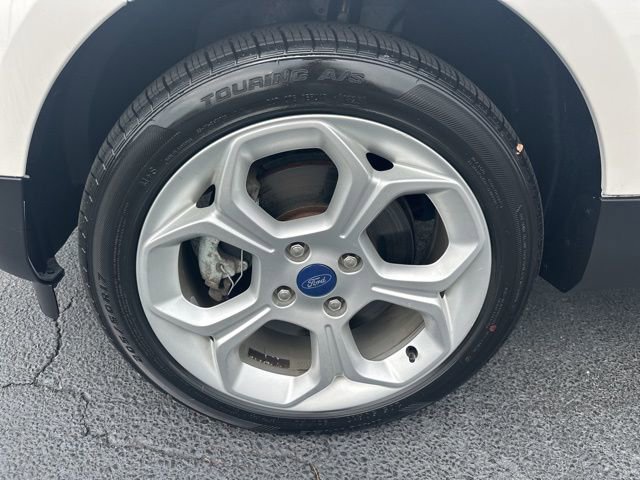 Used 2021 Ford EcoSport SE w/ SE Convenience Package image 36