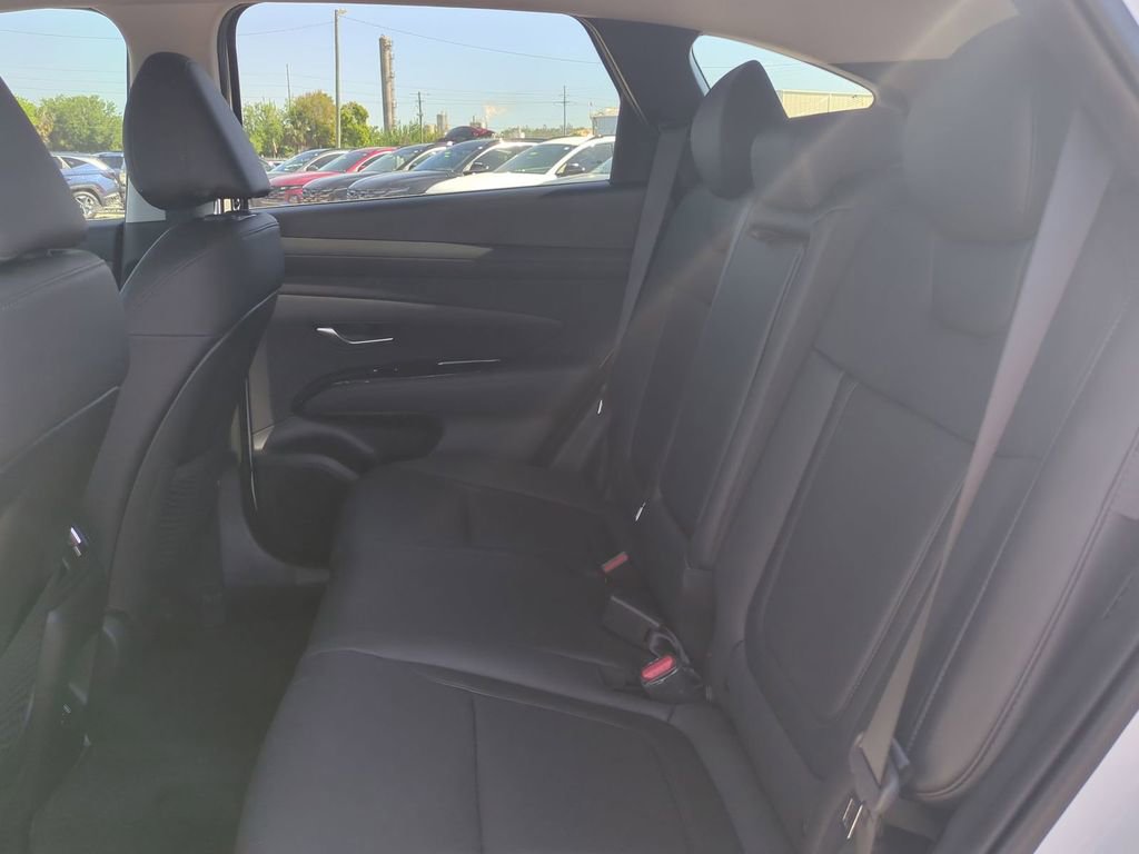 New 2026 Hyundai Tucson Limited image 16