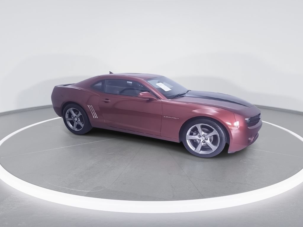Used 2013 Chevrolet Camaro LT w/ RS Package RWD image 2