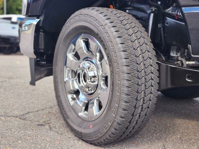 New 2026 Ford F250 Lariat w/ Chrome Package image 34