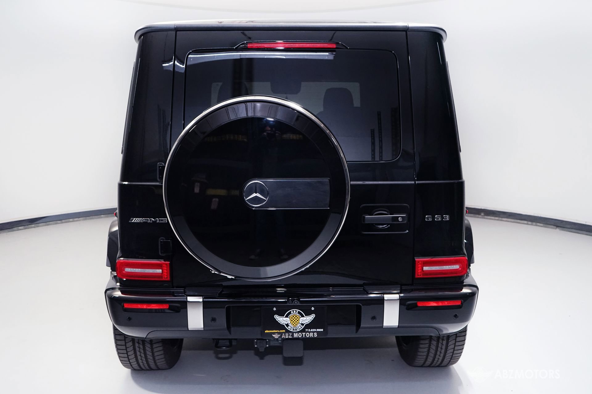 Used 2026 Mercedes-Benz G 63 AMG 4MATIC image 8
