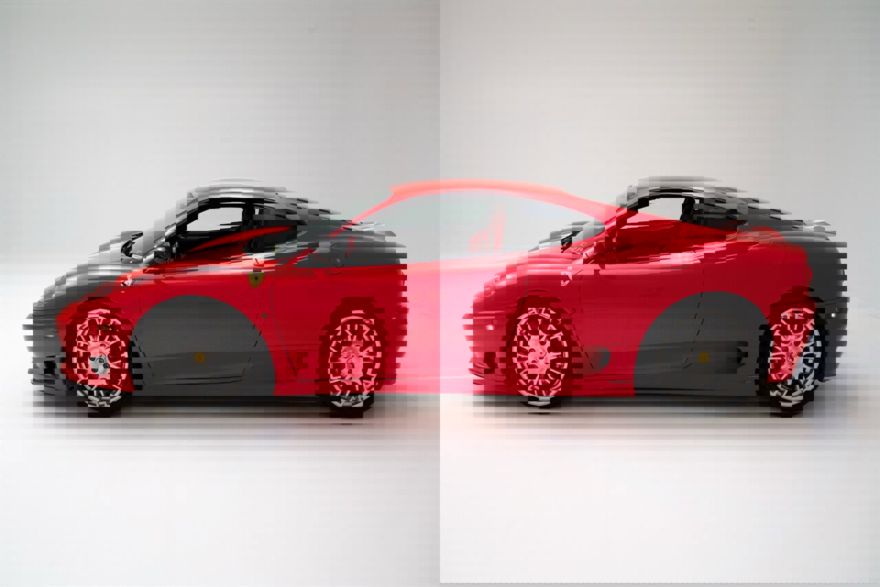 Used 2004 Ferrari 360 Challenge Stradale image 3